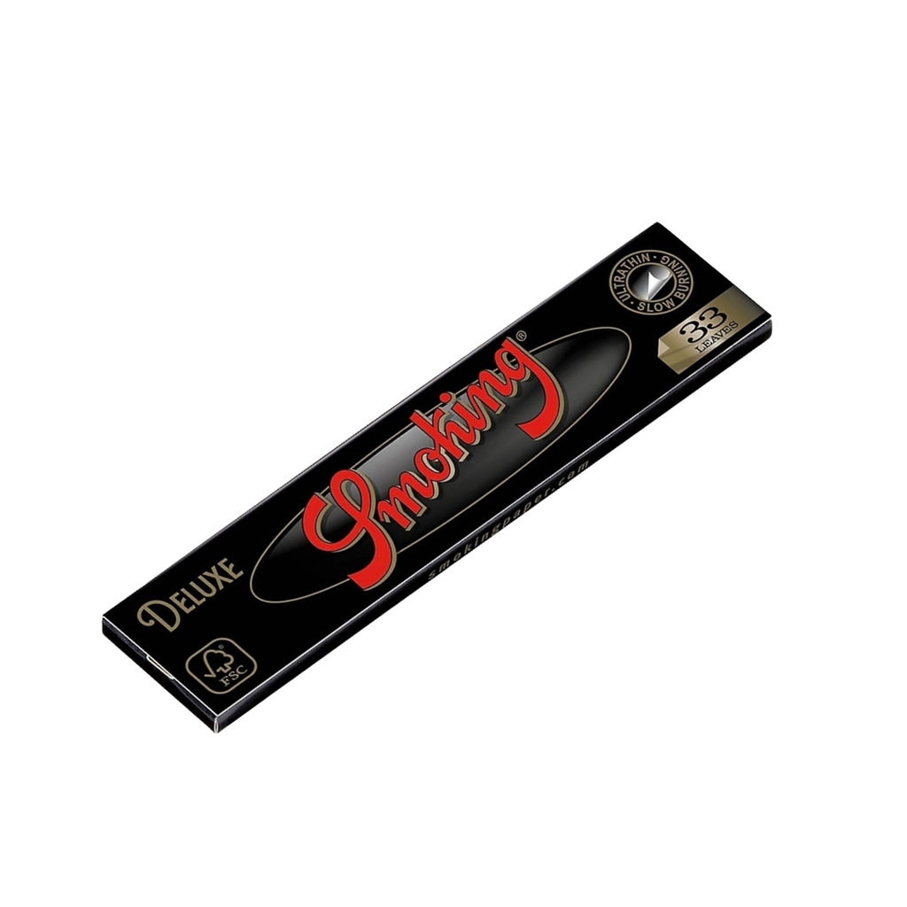 Smoking Deluxe King Papers   City Cigar Emporium
