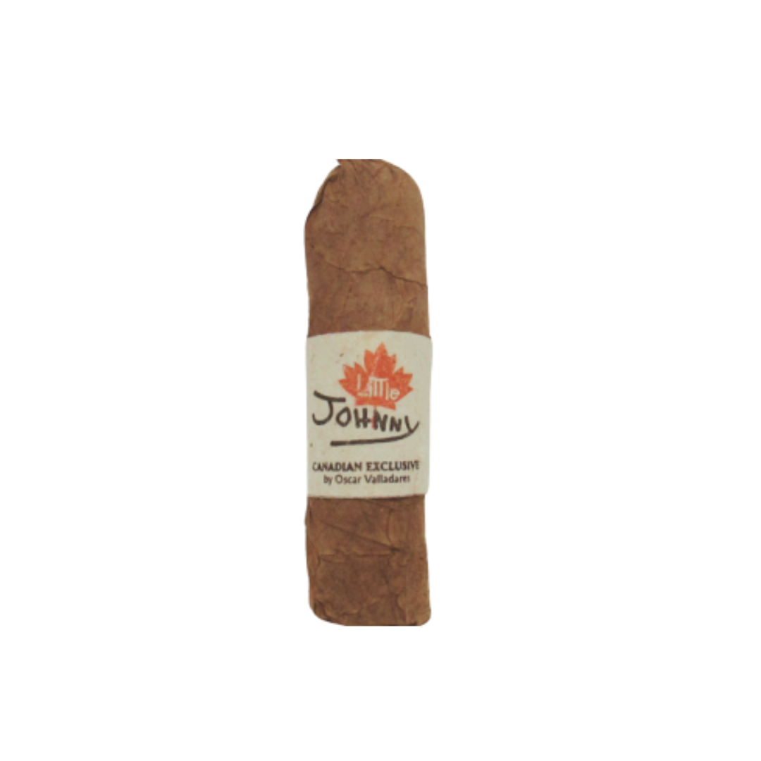 Oscar Valladares Little Johnny   City Cigar Emporium