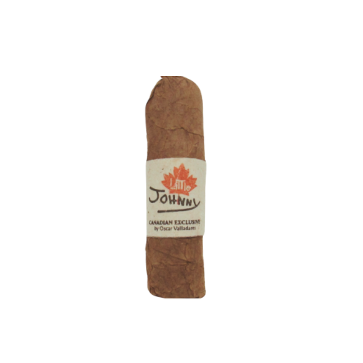 Oscar Valladares Little Johnny   City Cigar Emporium