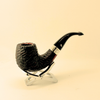 Peterson Sherlock Holmes Professor Rusticated P-Lip   City Cigar Emporium