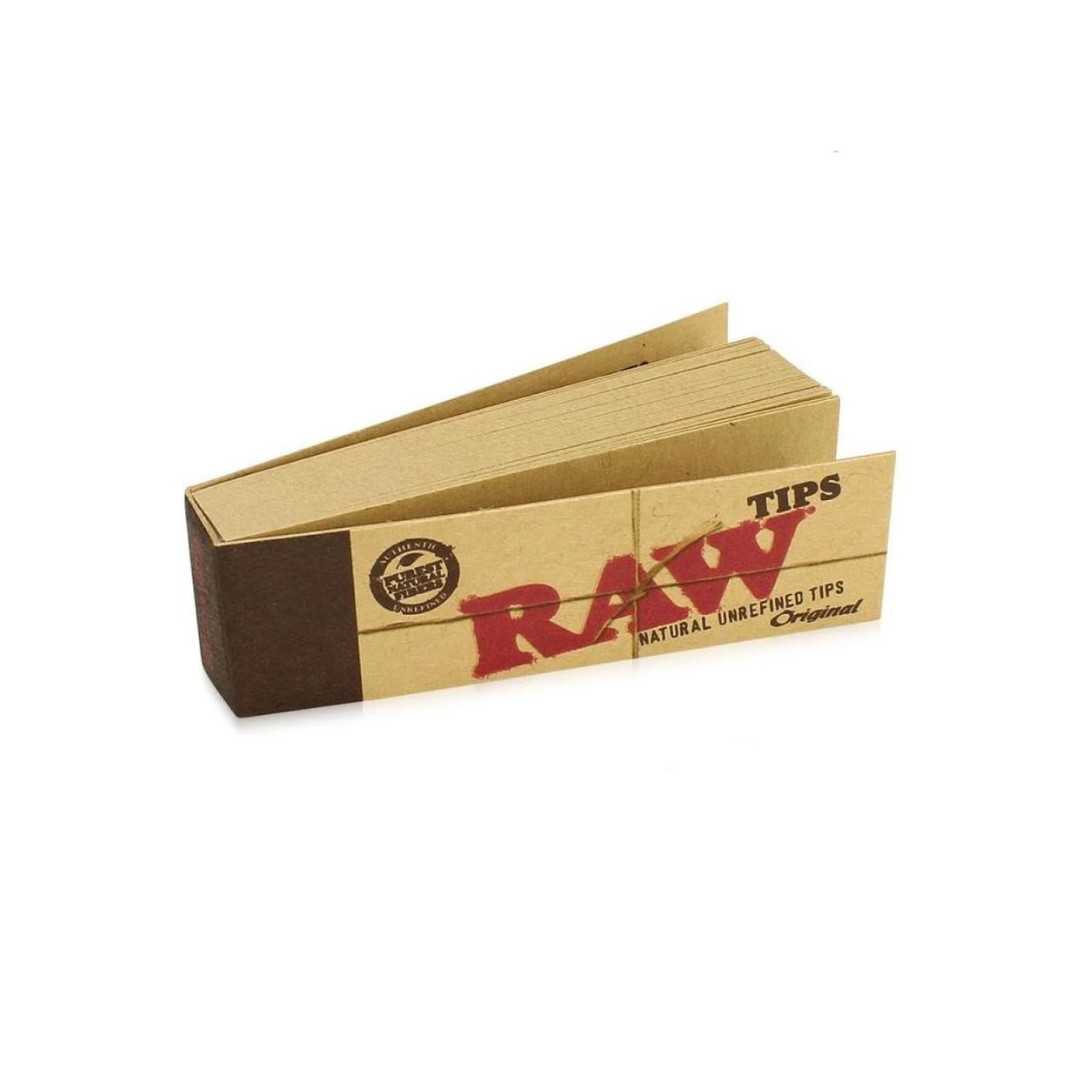 Raw Tips   City Cigar Emporium