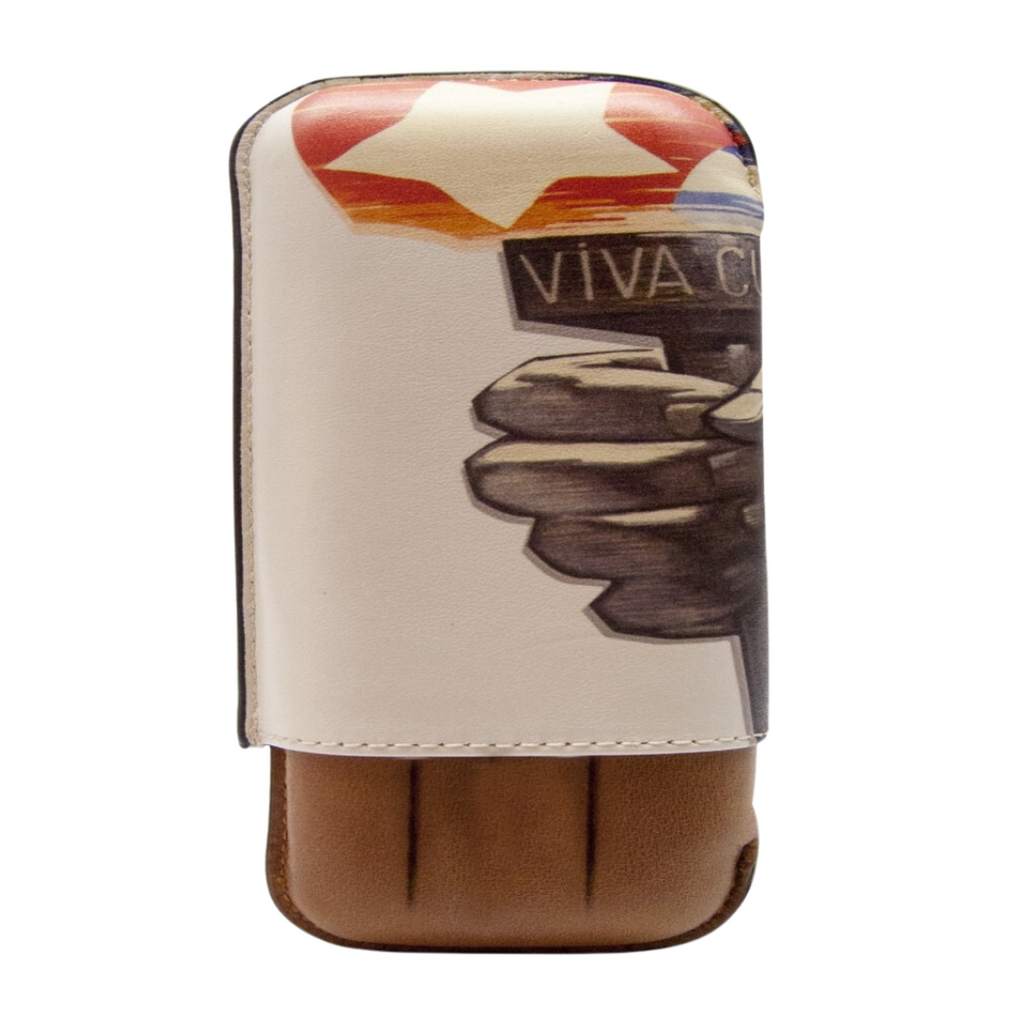 Recife Viva Cuba Cigar Cases  Cigar Cases City Cigar Emporium