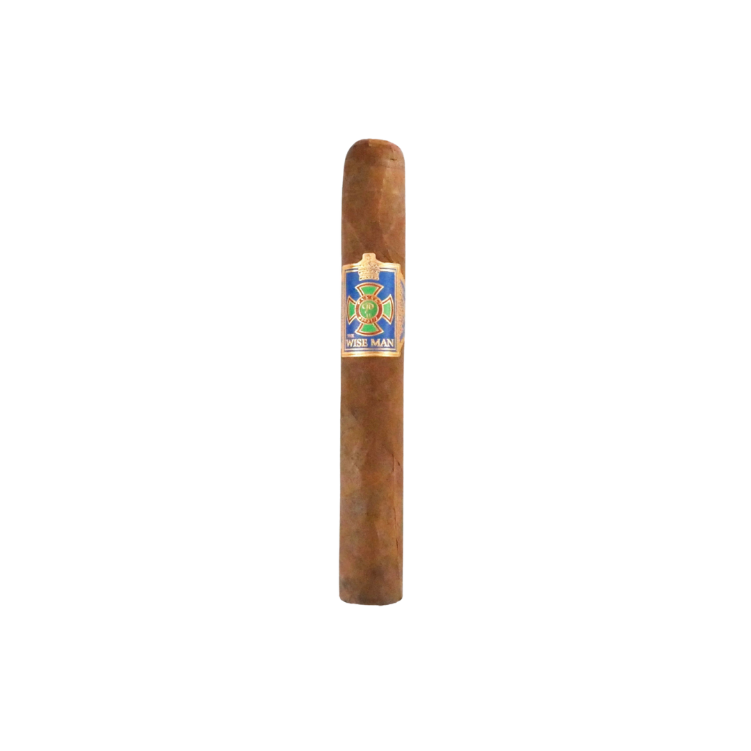 Foundation Cigar Co. Wise Man Corojo Robusto   City Cigar Emporium