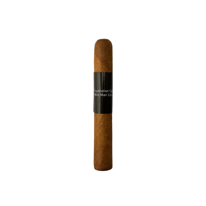 Foundation Cigar Co. Wise Man Corojo Robusto   City Cigar Emporium