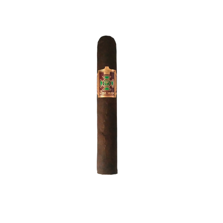 Foundation Cigar Co. Wise Man Maduro Robusto   City Cigar Emporium