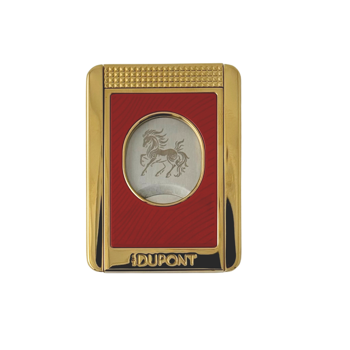 ST Dupont Year Of The Horse Cutter  Cigar Cutters City Cigar Emporium