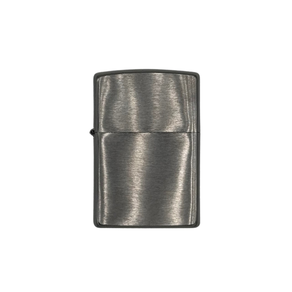 Zippo Brushed Chrome Lighter