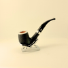 Chacom Baccara Sandblasted no. 43   City Cigar Emporium