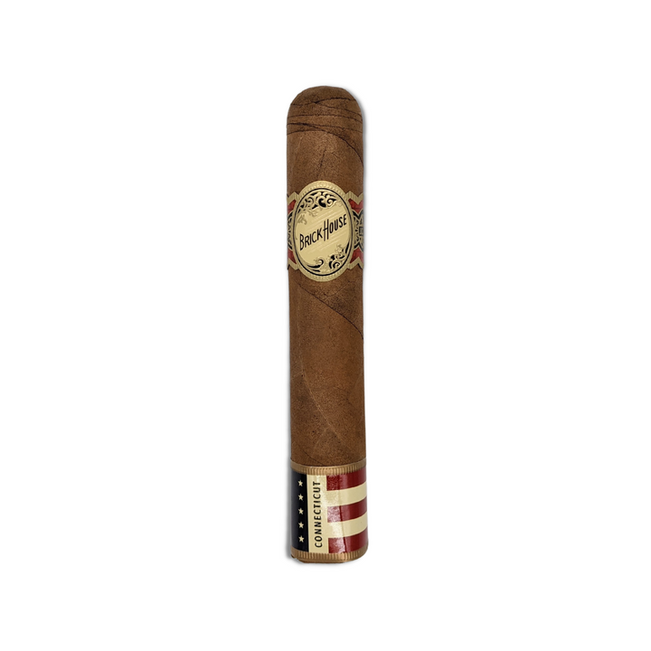Brick House Double Connecticut Robusto  Nicaraguan Cigars City Cigar Emporium