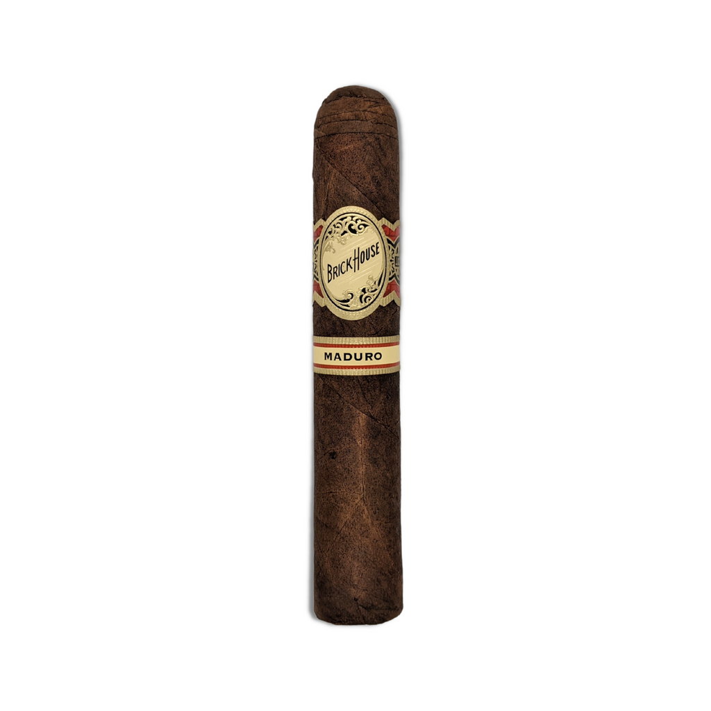 Brick House Maduro Robusto