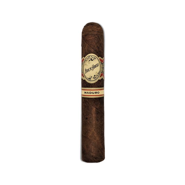 Brick House Maduro Robusto  Nicaraguan Cigars City Cigar Emporium
