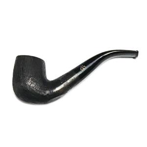 Brigham System Black Satin Pipes