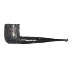 Brigham System Black Satin Pipes