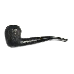 Brigham System Black Satin Pipes