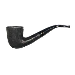 Brigham System Black Satin Pipes