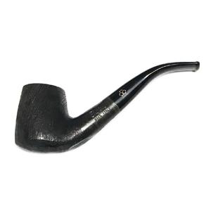 Brigham System Black Satin Pipes