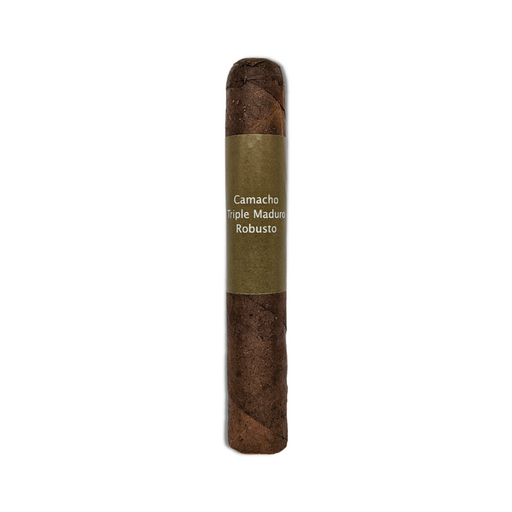 Camacho Triple Maduro Robusto