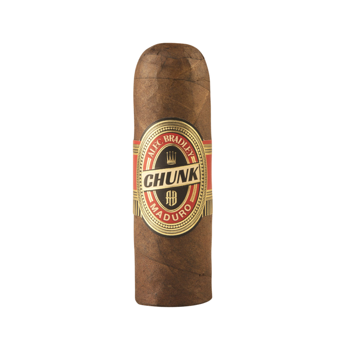 Alec Bradley Chunk Maduro 4XL   City Cigar Emporium