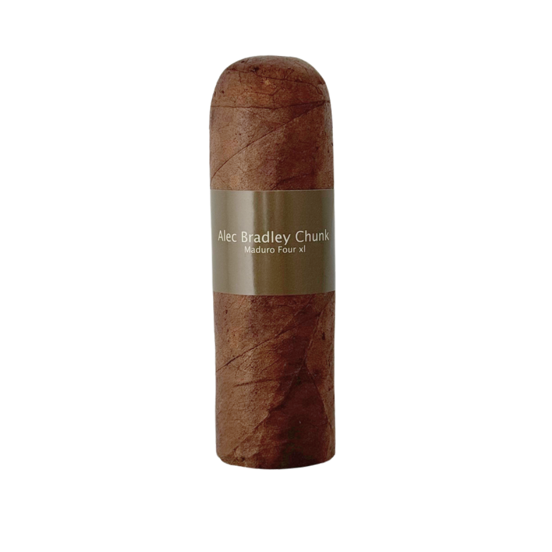 Alec Bradley Chunk Maduro 4XL   City Cigar Emporium