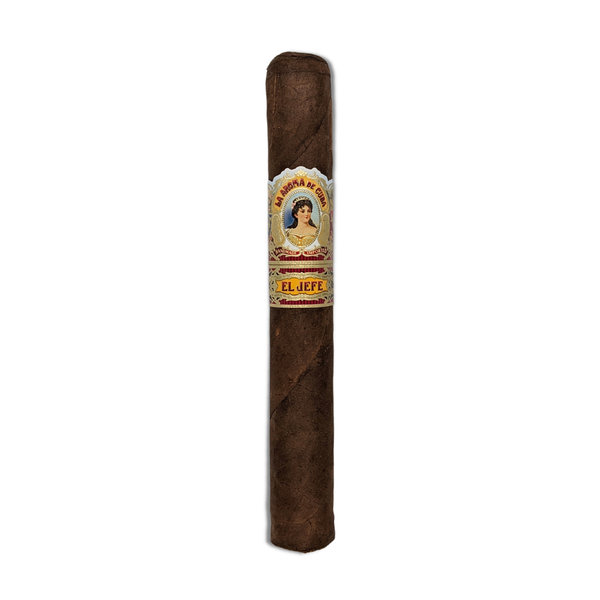 La Aroma de Cuba El Jefe