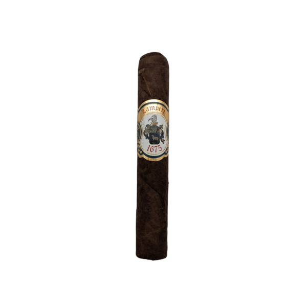 Lampert 1675 Edición AZUL Robusto