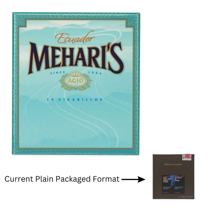 Mehari's Cigarillos