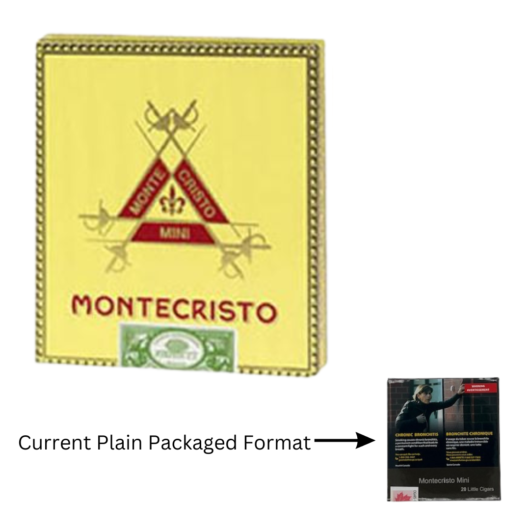 Montecristo Cigarillos