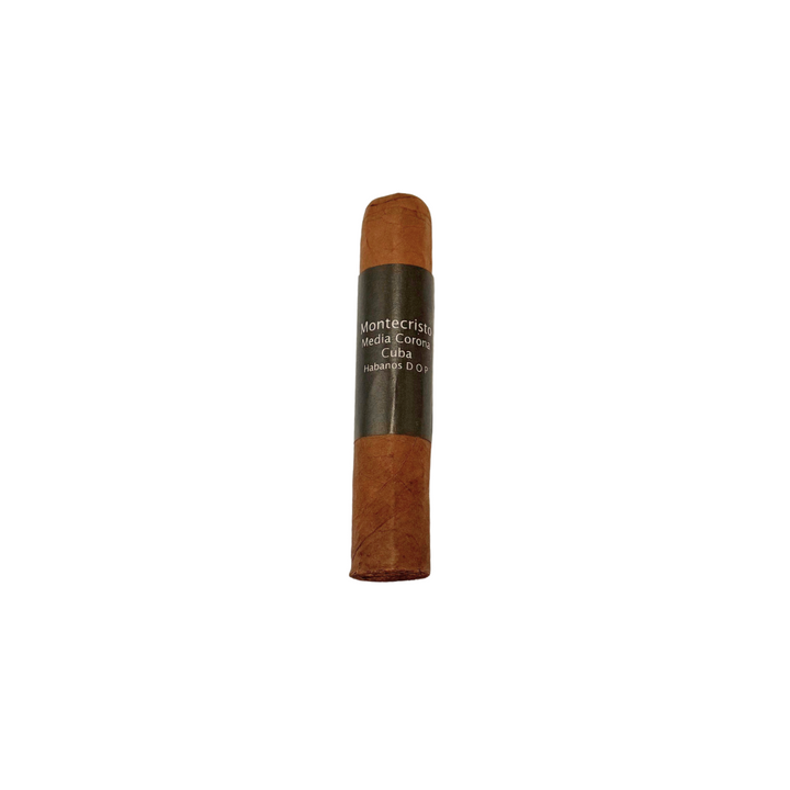 Montecristo Media Corona  Cuban City Cigar Emporium