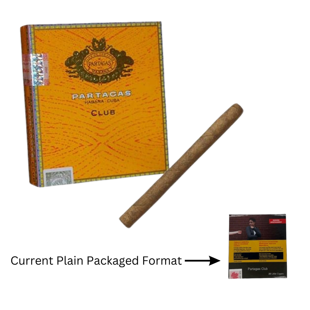 Partagas Cigarillos