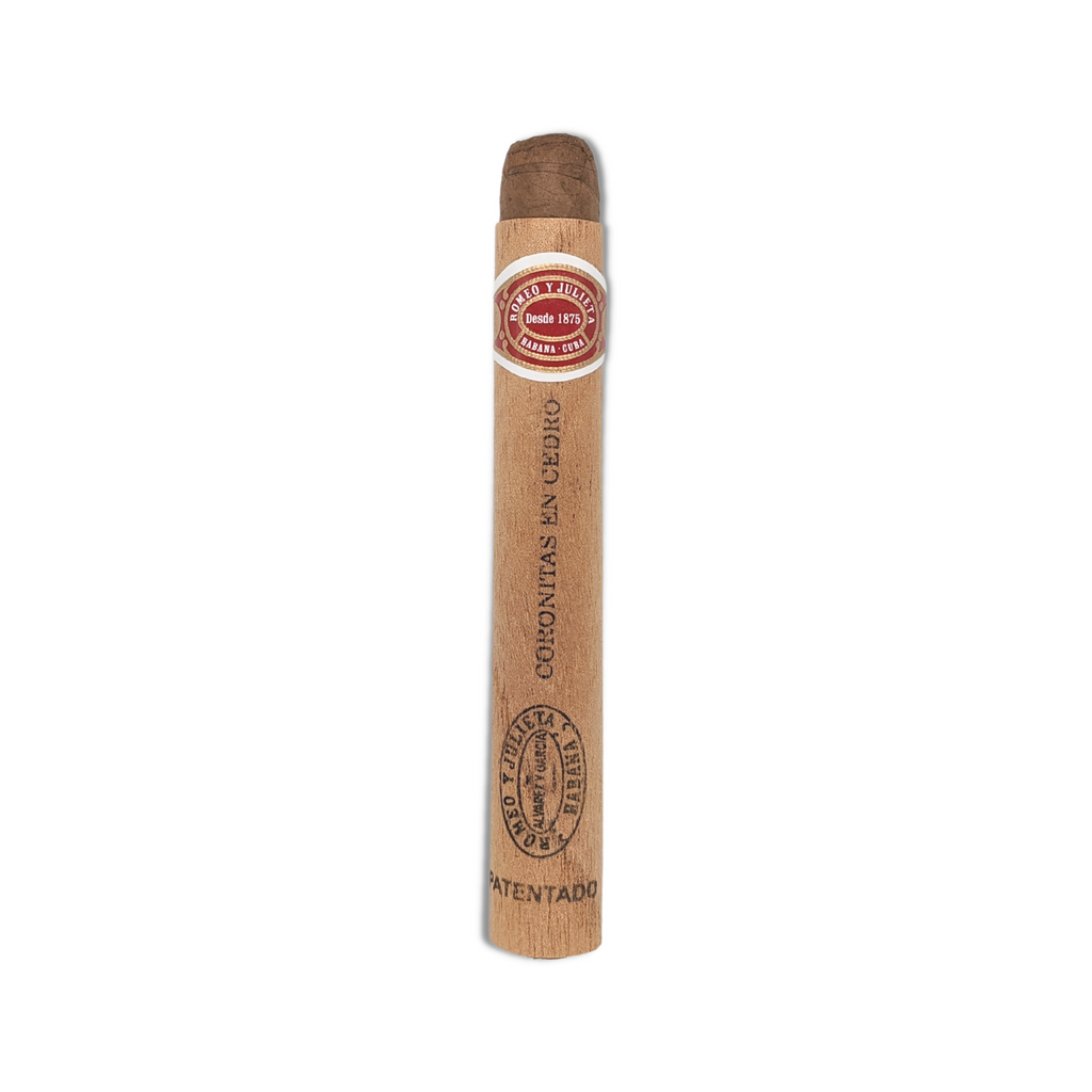 Romeo y Julieta Coronitas en Cedros