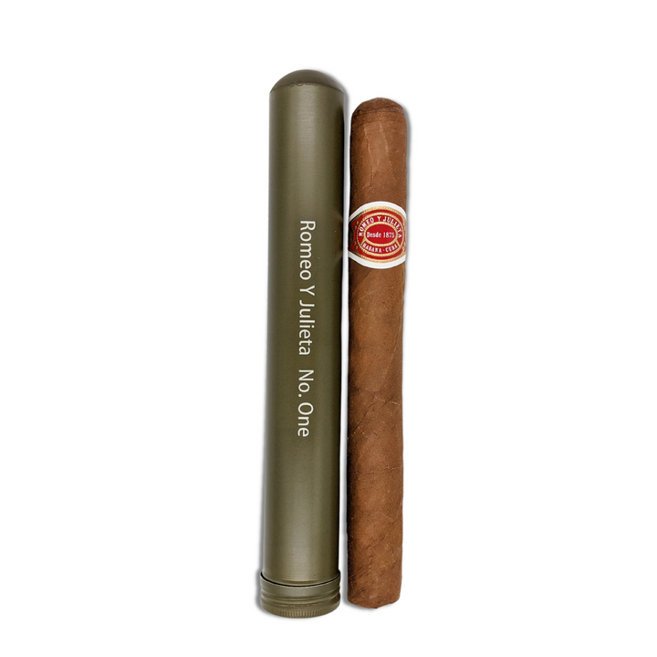 Romeo y Julieta Romeo No.1 Tubo