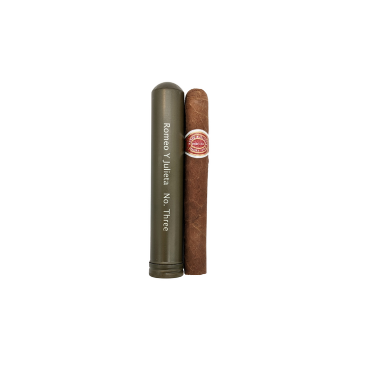 Romeo y Julieta Romeo No.3 Tubo